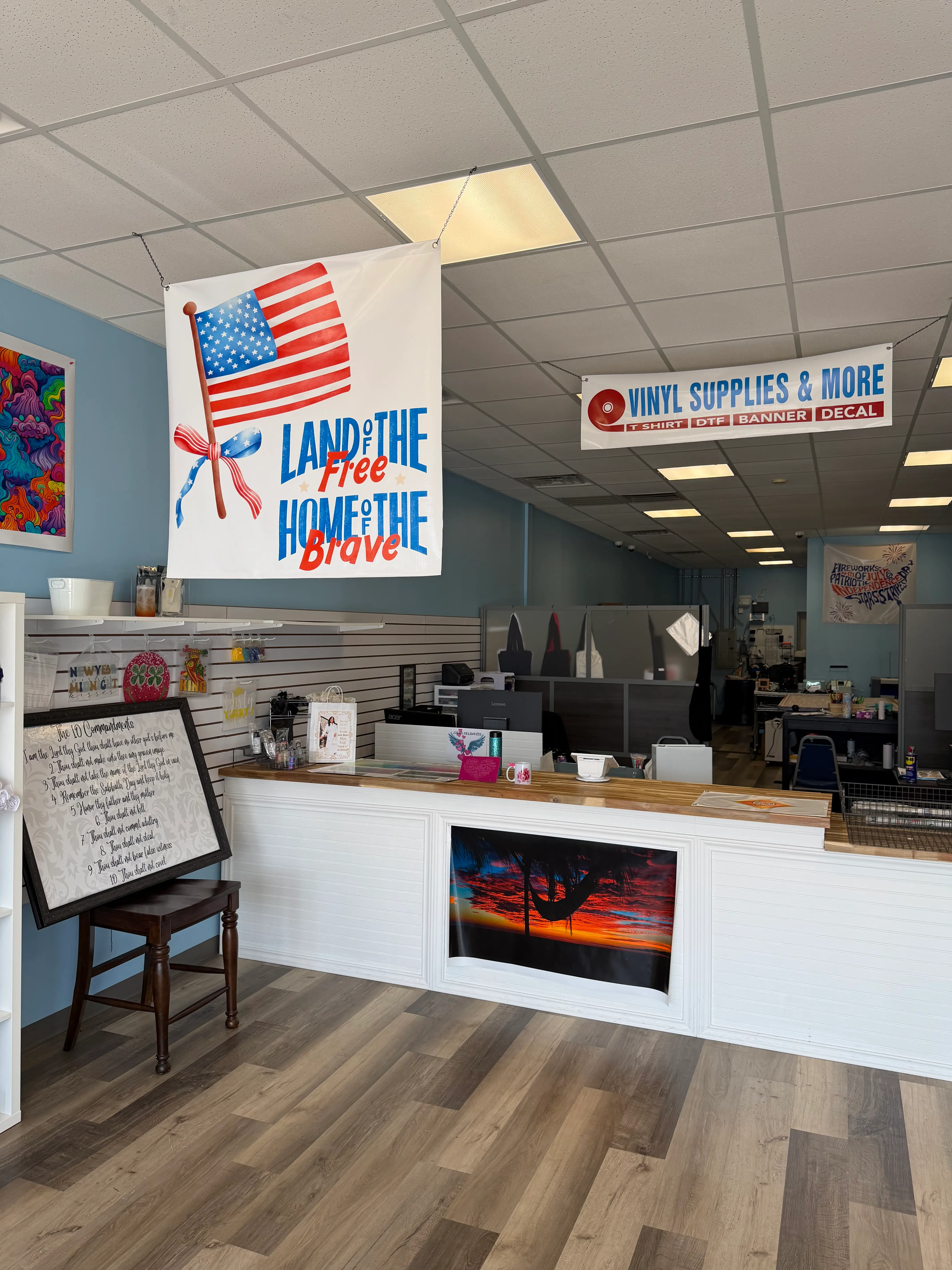 Visit Our Houston Storefront